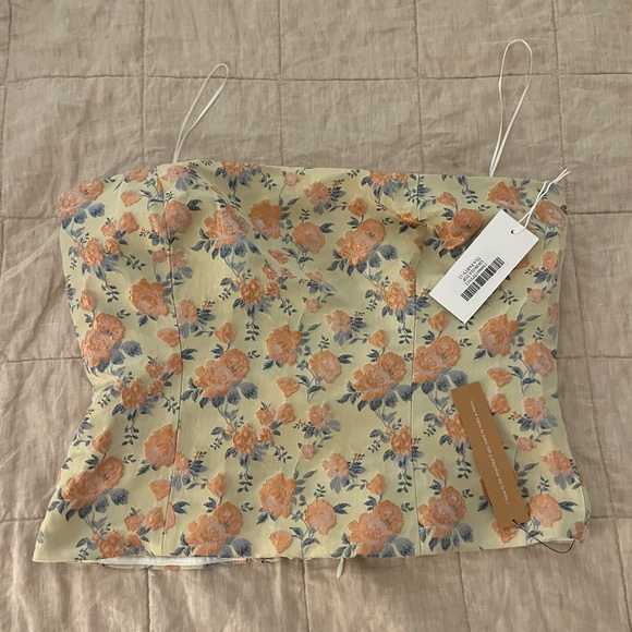 Reformation Giorgio Top - Picture 2 of 4